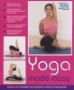 Yoga Made Easy (Paperback) - Samantha Magee Photo