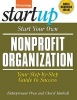 Start Your Own Nonprofit Organization - Your Step-By-Step Guide to Success (Paperback) - Cheryl Kimball Photo