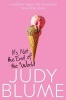 It's Not the End of the World (Paperback, New Edition) - Judy Blume Photo