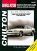 GM Buick, Oldsmobile, Pontiac Automotive Repair Manual (Paperback) - Christine L Sheeky Photo