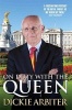 On Duty with the Queen (Paperback) - Dickie Arbiter Photo