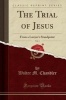 The Trial of Jesus, Vol. 1 - From a Lawyer's Standpoint (Classic Reprint) (Paperback) - Walter M Chandler Photo