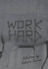 Work Hard: Selections by Valentin Carron (Hardcover, annotated edition) - Karen Marta Photo