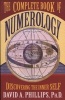 The Complete Book of Numerology - Discovering Your Inner Self (Paperback) - David Phillips Photo