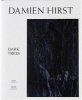 Dark Trees (Hardcover) - Damien Hirst Photo