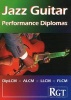 RGT Jazz Guitar Performance Diplomas Handbook (Paperback) - Tony Skinner Photo