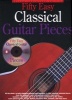 Fifty Easy Classical Guitar Pieces (Paperback) -  Photo