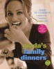 Giada's Family Dinners (Hardcover) - Giada De Laurentiis Photo