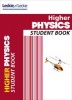 Student Book - CfE Higher Physics Student Book (Paperback) - David Mclean Photo