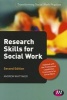 Research Skills for Social Work (Paperback, 2nd Revised edition) - Andrew Whittaker Photo