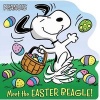 Meet the Easter Beagle! (Board book) - Charles M Schulz Photo