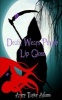 Death Wears Purple Lip Gloss (Paperback) - Avery Taylor Adams Photo