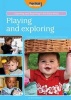 Playing and Exploring (Paperback) - Anni McTavish Photo