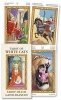 Tarot of White Cats Mini (Book) - Lo Scarabeo Photo