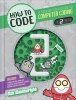 How to Code, Level 2 (Paperback) - Max Wainewright Photo