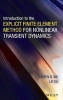 Introduction to the Explicit Finite Element Method for Nonlinear Transient Dynamics (Hardcover) - Shen R Wu Photo