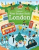 First Sticker Book London (Paperback) - James Maclaine Photo