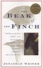 The Beak Of The Finch (Paperback, 1st Vintage Books Ed) - Jonathan Weiner Photo