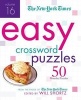  Easy Crossword Puzzles, Volume 16 - 50 Monday Puzzles from the Pages of  (Spiral bound) - The New York Times Photo