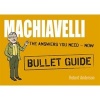 Machiavelli (Paperback) - Robert Anderson Photo