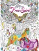 Free Spirit - A Coloring Book for Calming Your Mind, Freeing Your Imagination, and Igniting Your Soul (Paperback) - Jes Maharry Photo