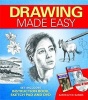 Drawing Made Easy (Hardcover) - Barrington Barber Photo