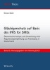 Glaubigerschutz auf Basis des IFRS for SMEs Okonomische Analyse und Entwicklung Einer Regulierungsempfehlung zur Anwendung (German, Paperback) - Simon Guth Photo