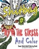 Fu*k the Stress and Color - A Cheeky Swear Word Adult Coloring Book (Paperback) - Potty Mouth Publishing Photo