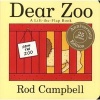 Dear Zoo - A Lift-the-flap Book (Board book, 30th) - Rod Campbell Photo