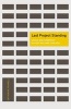 Last Project Standing - Civics and Sympathy in Post-Welfare Chicago (Paperback) - Catherine Fennell Photo