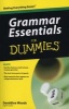 Grammar Essentials For Dummies (Paperback) - Geraldine Woods Photo