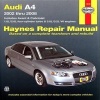 Audi A4 Automotive Repair Manual - 02-08 (Paperback) - Max Haynes Photo