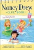 Pool Party Puzzler (Paperback) - Carolyn Keene Photo