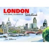 London Sketchbook - A Pictorial Celebration (Hardcover) - Jim Watson Photo