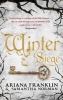 Winter Siege (Paperback) - Ariana Franklin Photo