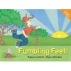 Fumbling Feet! (Paperback) - Rebecca Hitch Photo