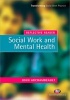 Reflective Reader: Social Work and Mental Health (Paperback) - John Archambeault Photo