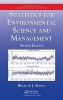 Statistics for Environmental Science and Management (Hardcover, 2nd Revised edition) - Bryan FJ Manly Photo