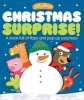 Jelly Bear Christmas Surprise (Board book) - Stephanie Stansbie Photo