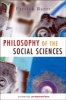 Philosophy of the Social Sciences - Towards Pragmatism (Paperback) - Patrick Baert Photo