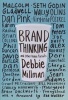 Brand Thinking and Other Noble Pursuits (Paperback) - Debbie Millman Photo