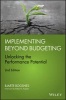 Implementing Beyond Budgeting: Unlocking the Performance Potential (Hardcover, 2nd Revised edition) - Bjarte Bogsnes Photo