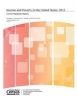 Income and Poverty in the United States - 2015 Current Population Reports (Paperback) - US Census Bureau Photo