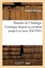 Histoire de L'Ambigu-Comique Depuis Sa Creation Jusqu'a Ce Jour (French, Paperback) - Deligny E Photo