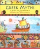 Greek Myths (Paperback, New ed) - Marcia Williams Photo