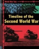 Timeline of the Second World War (Paperback, Illustrated edition) - Simon Adams Photo