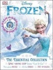 Disney Frozen: The Essential Collection (Hardcover) - Barbara Bazaldua Photo