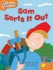 Oxford Reading Tree: Level 6: Snapdragons: Sam Sorts it Out (Paperback) - Gillian Cross Photo