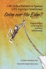 Life with a Partner or Spouse with Asperger Syndrome: Going Over the Edge? - Practical Steps to Saving You and Your Relationship (Paperback) - Kathy Marshack Photo