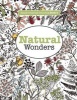 Really Relaxing Colouring Book 4 - Natural Wonders - A Colourful Journey Through the Natural World (Paperback) - Elizabeth James Photo